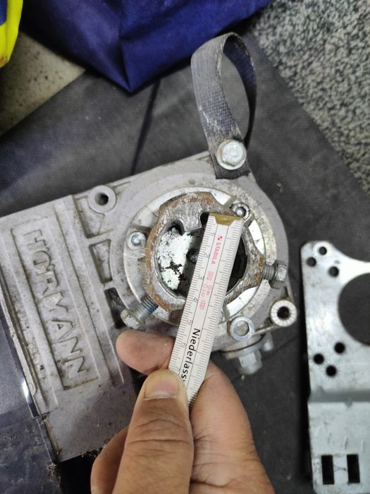 Napęd do bramy Hormann WA400 FU