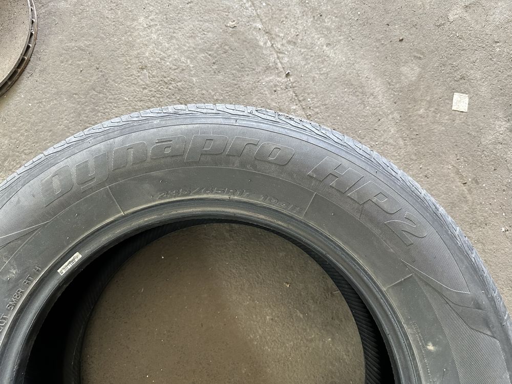 235/65 R17 104H Hankook Dynapro HP2 RA33