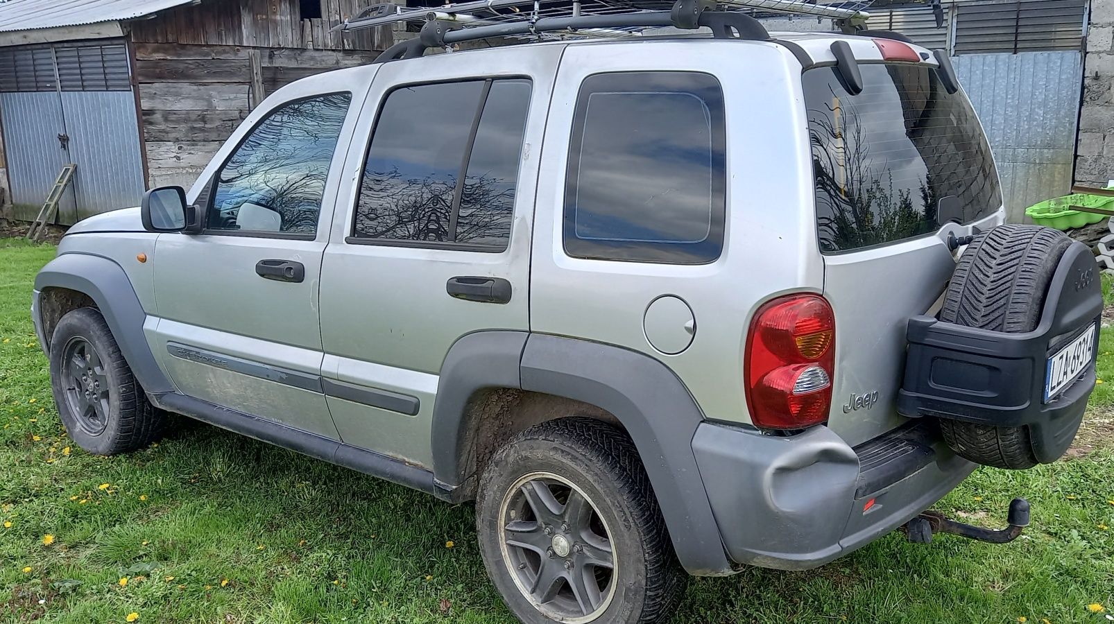 JEEP Cherokee KJ 2.8 Diesel 2004r