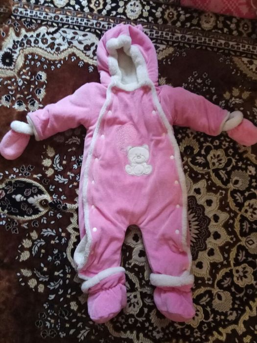 Комбинезон