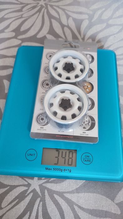 Jantes beadlock crawler 1.9