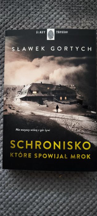 Schronisko, Które Spowijał Mrok Sławek Gortych