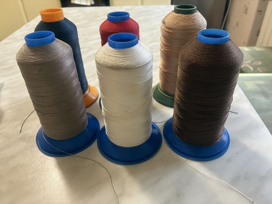 Nici do szycia size: 20/3, różne kolory