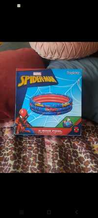 Basen spiderman nowy