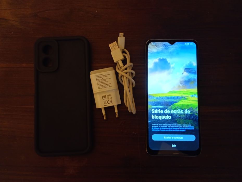Vendo OPPO A38 128 gb