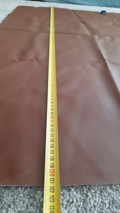 Couro Sintético Castanho