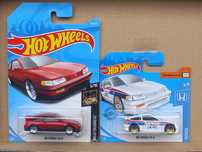 Conj 2 hot wheels 88 honda CR-X