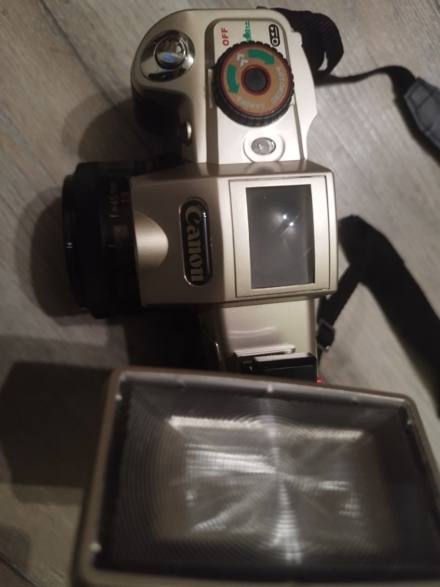 Sprzedam aparat canon 9002 RS