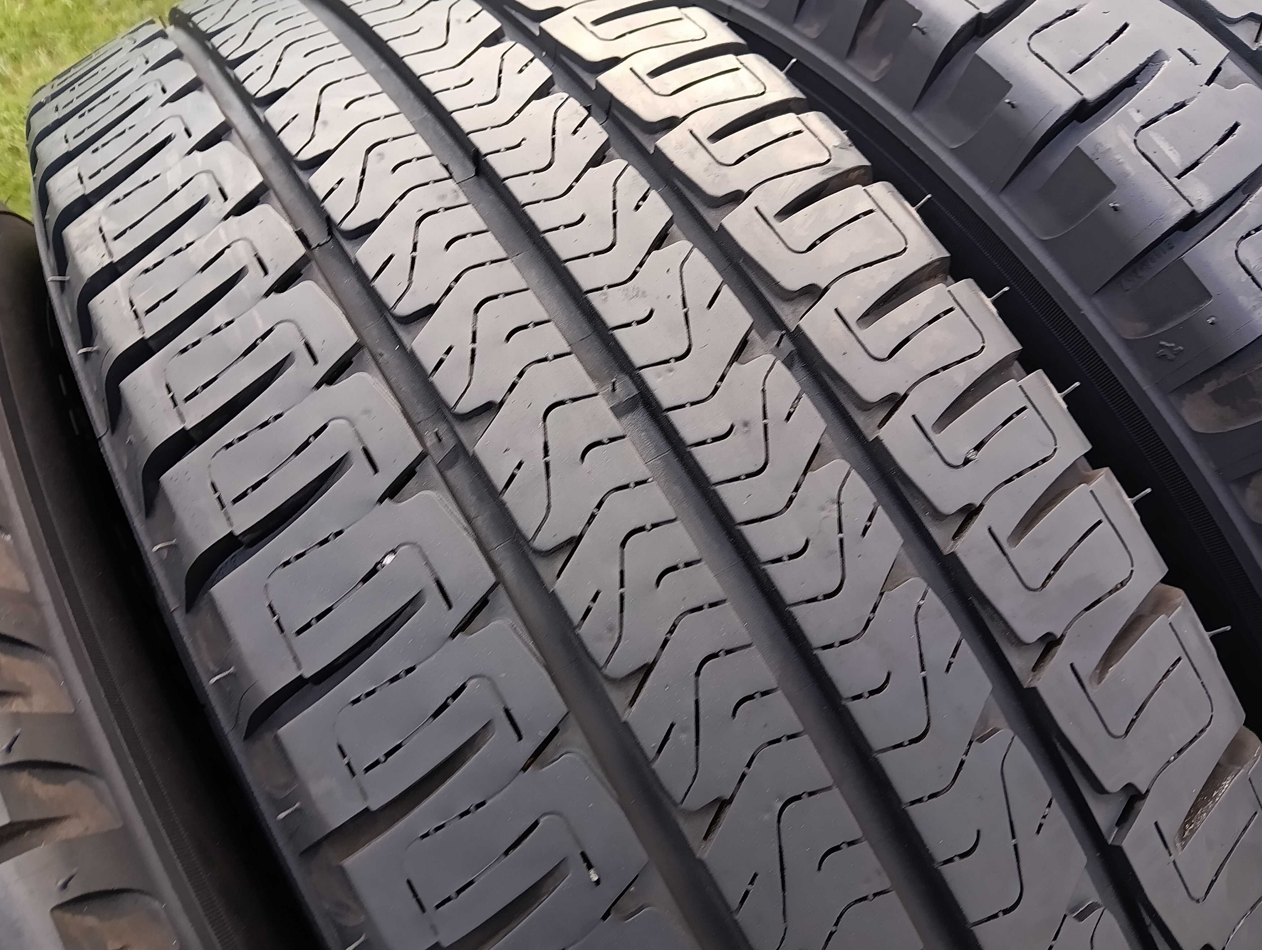 opony 225/75/16C CP  Michelin Agilis Camping 4 sztuki