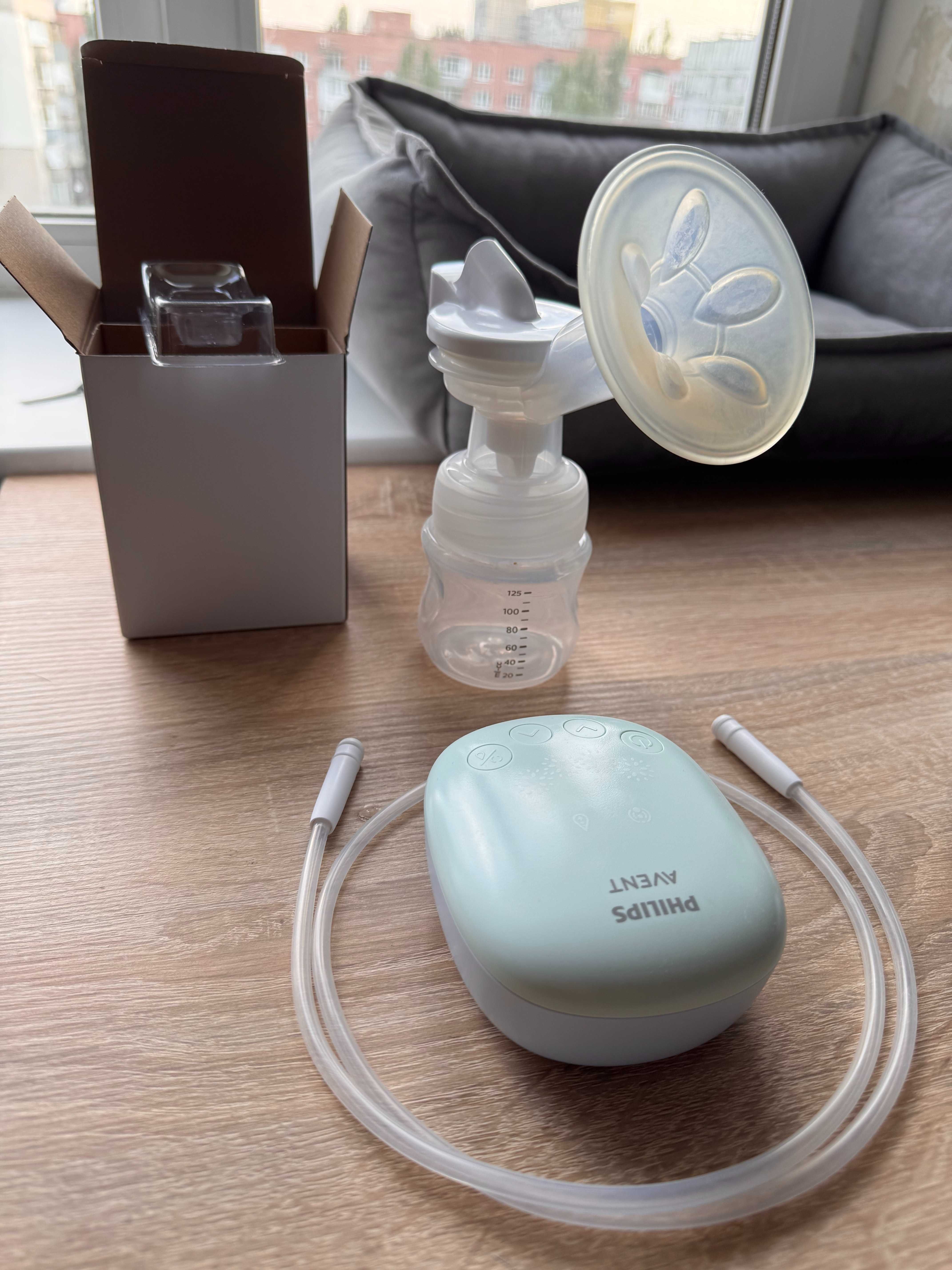 Електричний молоковідсмоктувач Philips AVENT SCF323/11