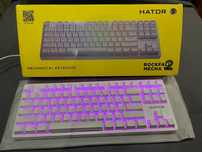 Лучшие игровые клавиатуры от HATOR!!!