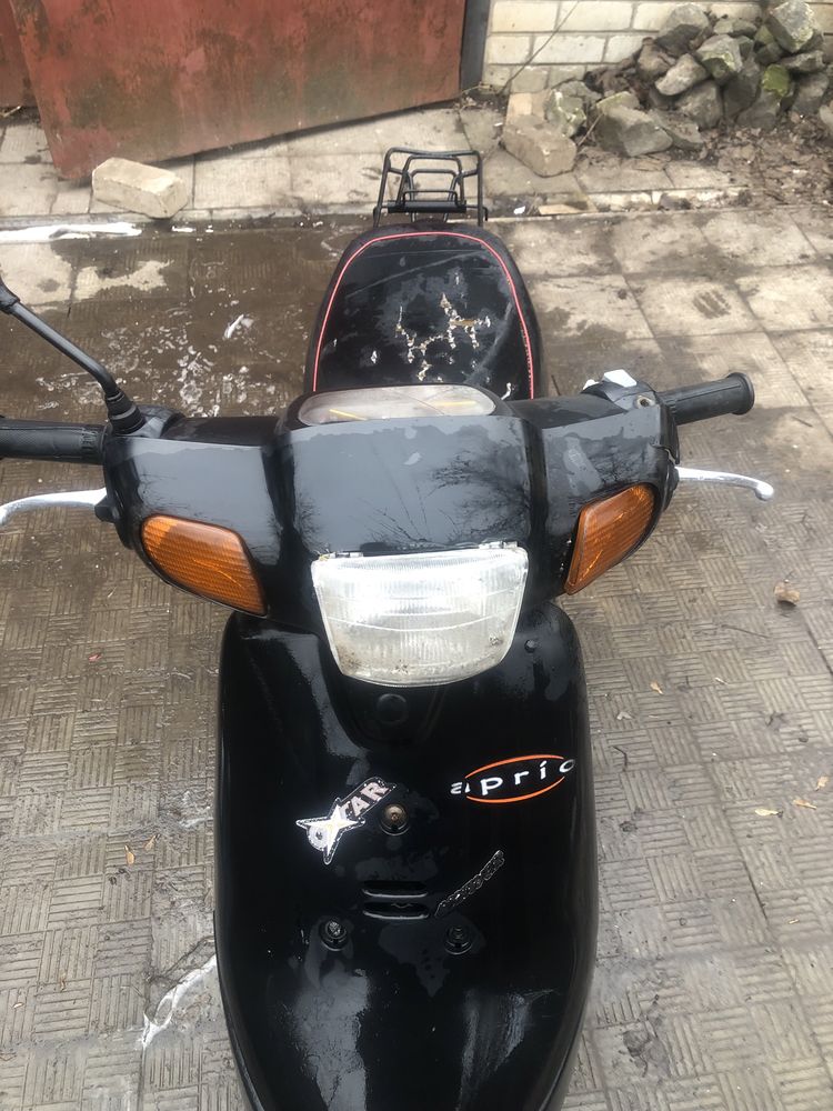 Продам, мопед ямаха,65 кубов , резвая