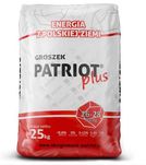 Ekogroszek PATRIOT 26MJ, worki 25kg