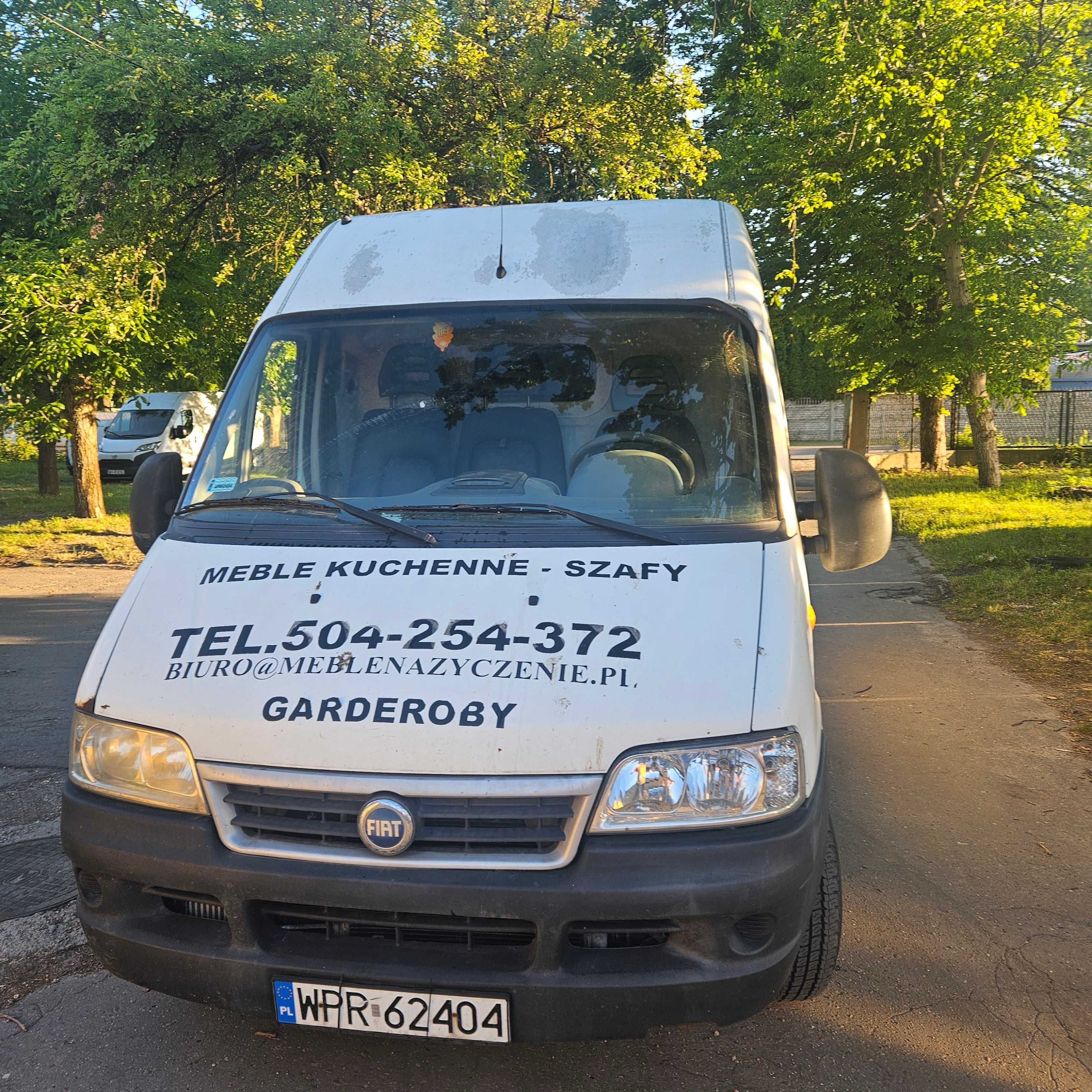 Fiat Ducato 2006  2.8 JTD