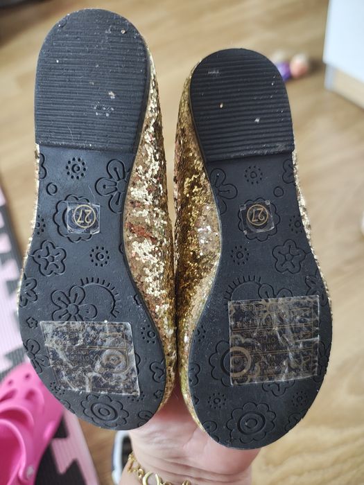 Balerinki Reserved r. 27