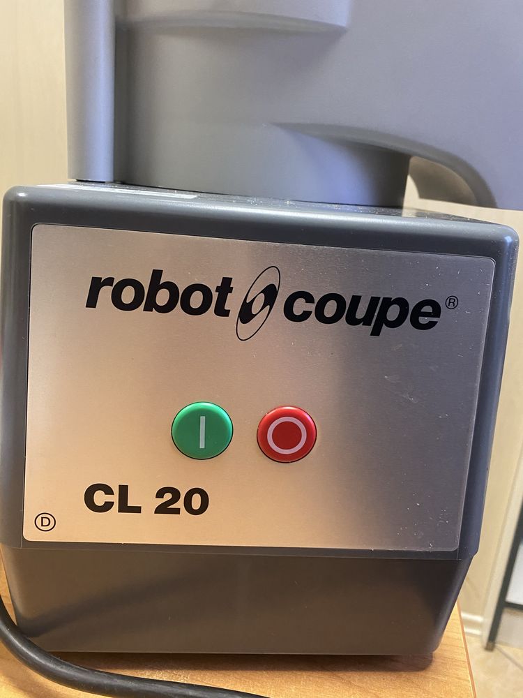 Robot Coupe CL20 szatkownica do warzyw