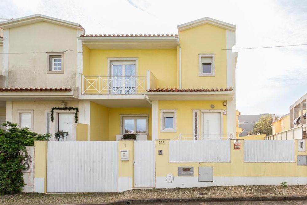 Moradia São Domingos de Rana