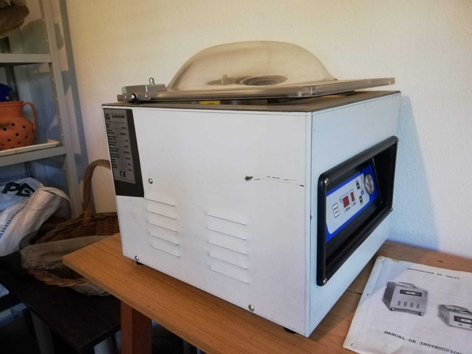 Máquina de vácuo profissional Lavezzini