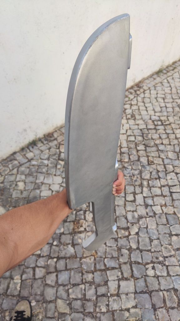 Aileron seat Leon 1p