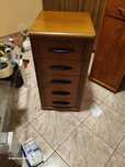 Szafka z 5 szufladami wymiary 77x40x40