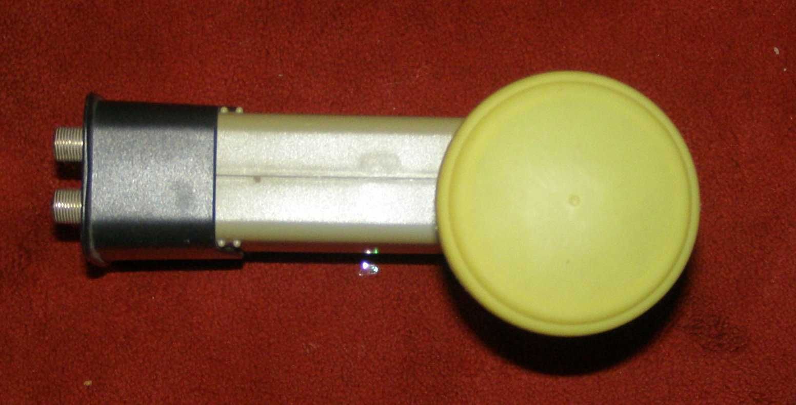Konwenter Octo - 8 wyjść