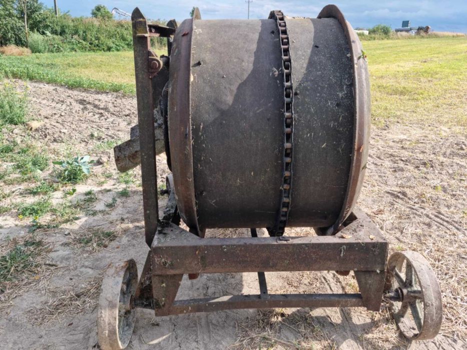 Sprzedam betoniarke 400l