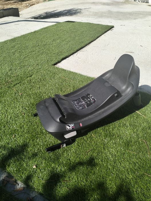 Ovo com isofix de bebé até 1 ano