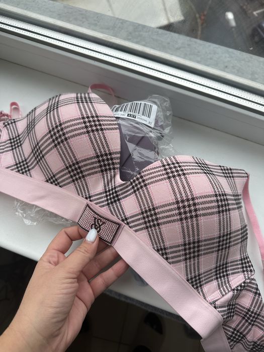 Лиф бюстгальтер Victorias Secret 34C (75B)