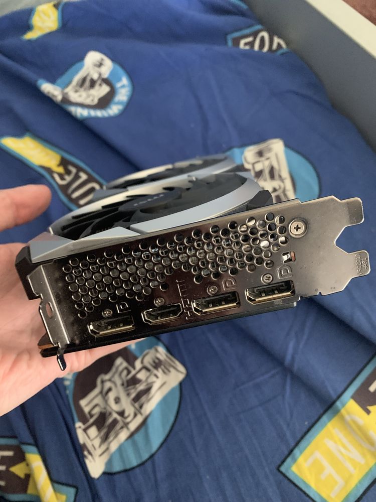 Msi rtx 4070 Dual