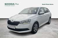 Skoda Fabia 1.0 TSI 95KM Ambition, Klimatyzacja, Bluetooth, Salon PL, FV23%