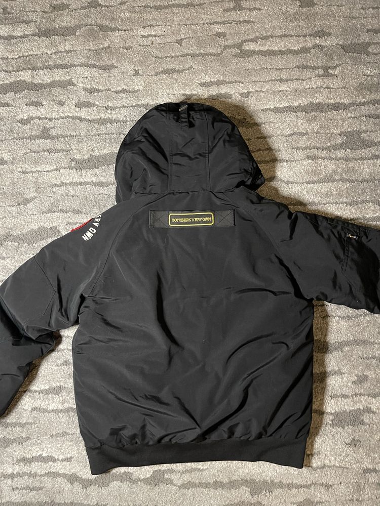 Casaco Canada Goose x OVO Drake