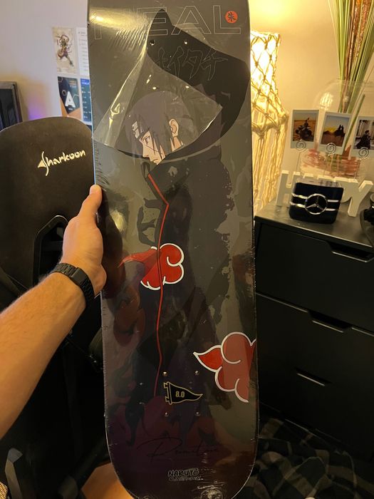 Primitive Naruto Collection (3 tábuas)