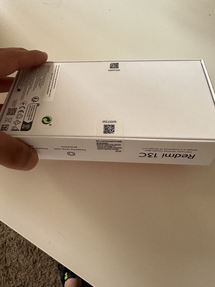 Redmi 13c xiaomi