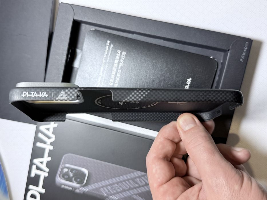 Чехол PITAKA iphone 15 pro max