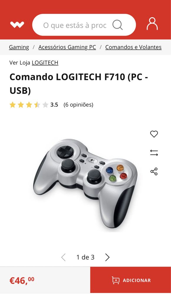 Comando Logithec