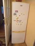 Używana lodówka Whirlpool