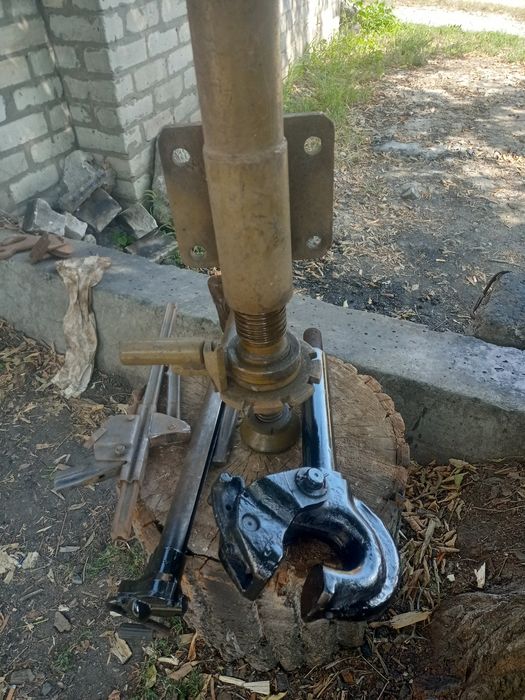 Фаркоп, дамкраты.