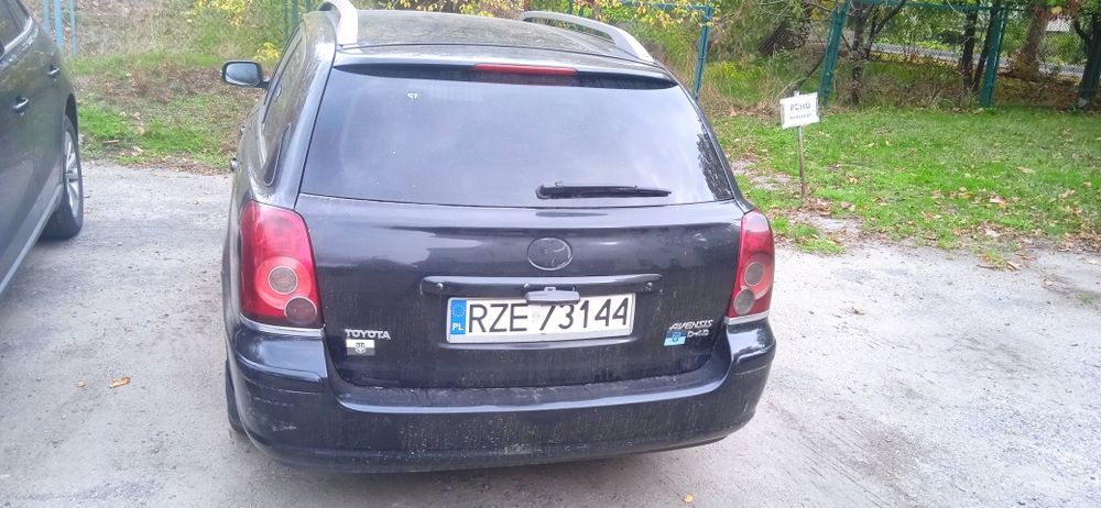 Toyota avensis, 2006