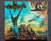 Płyta CD Kat ‎– Oddech Wymarłych Światów