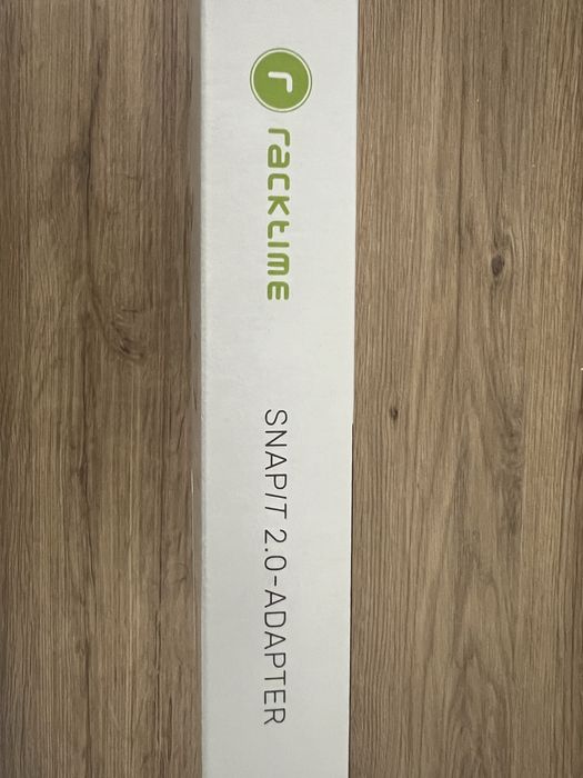 Adapter Racktime Snap-it 2.0
