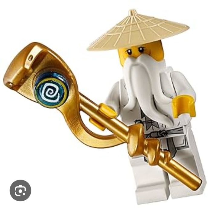 Lego ninjago figurki