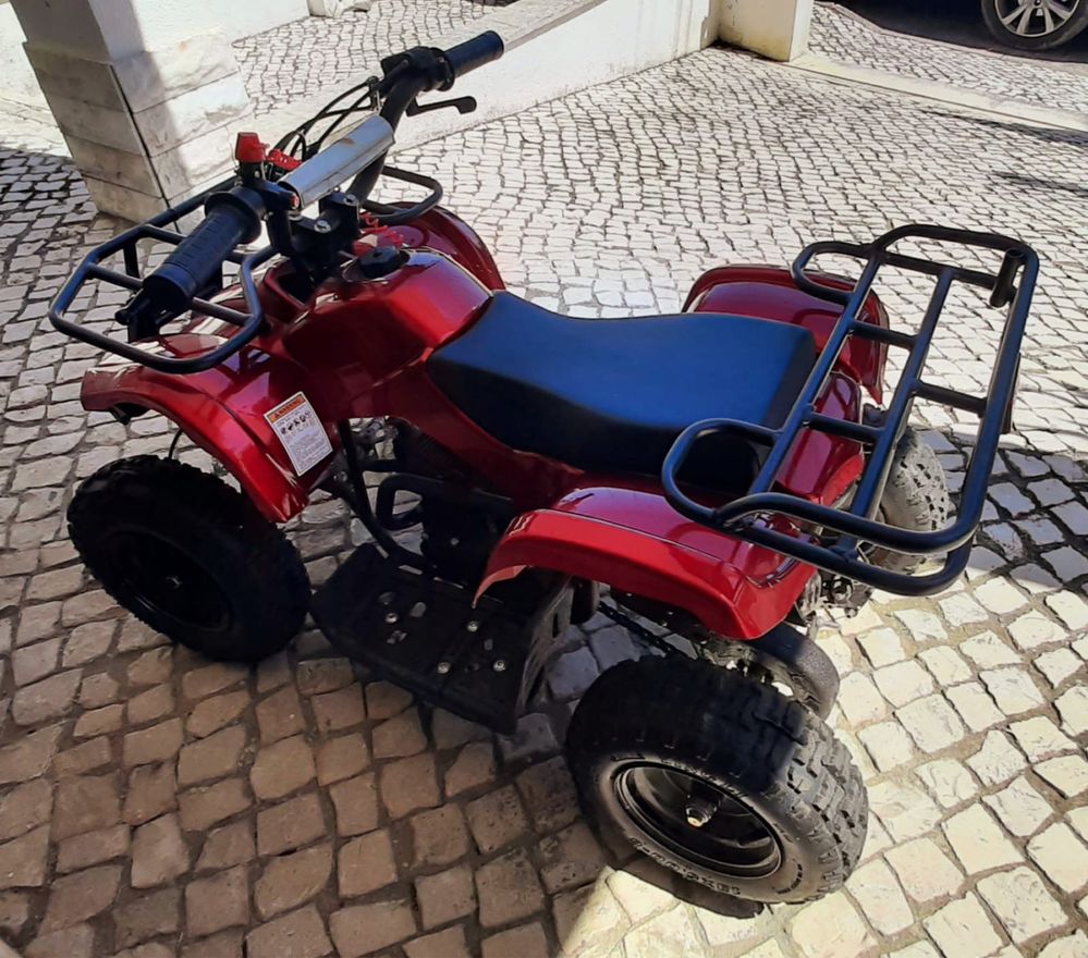 Moto 4 mini 49cc