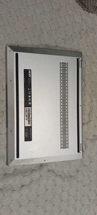 Komputer  Acer Aspire Lite 14  Model N23G2   Gwarancje