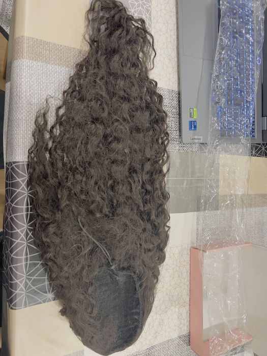 Extensão de Cabelo – Rabo de Cavalo (Ponytail Extension) NOVA