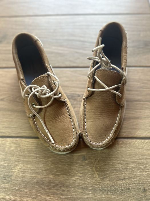 Макасіни timberland 35.