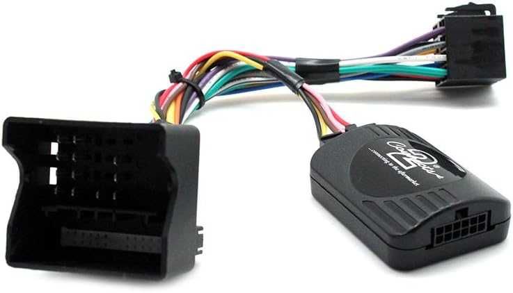 Connects2  Interface de controlo do volante da Ford
