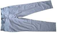 CandA SLIM FIT STRETCH 52 PAS 92 spodnie  chino cieńsze na lato z elas