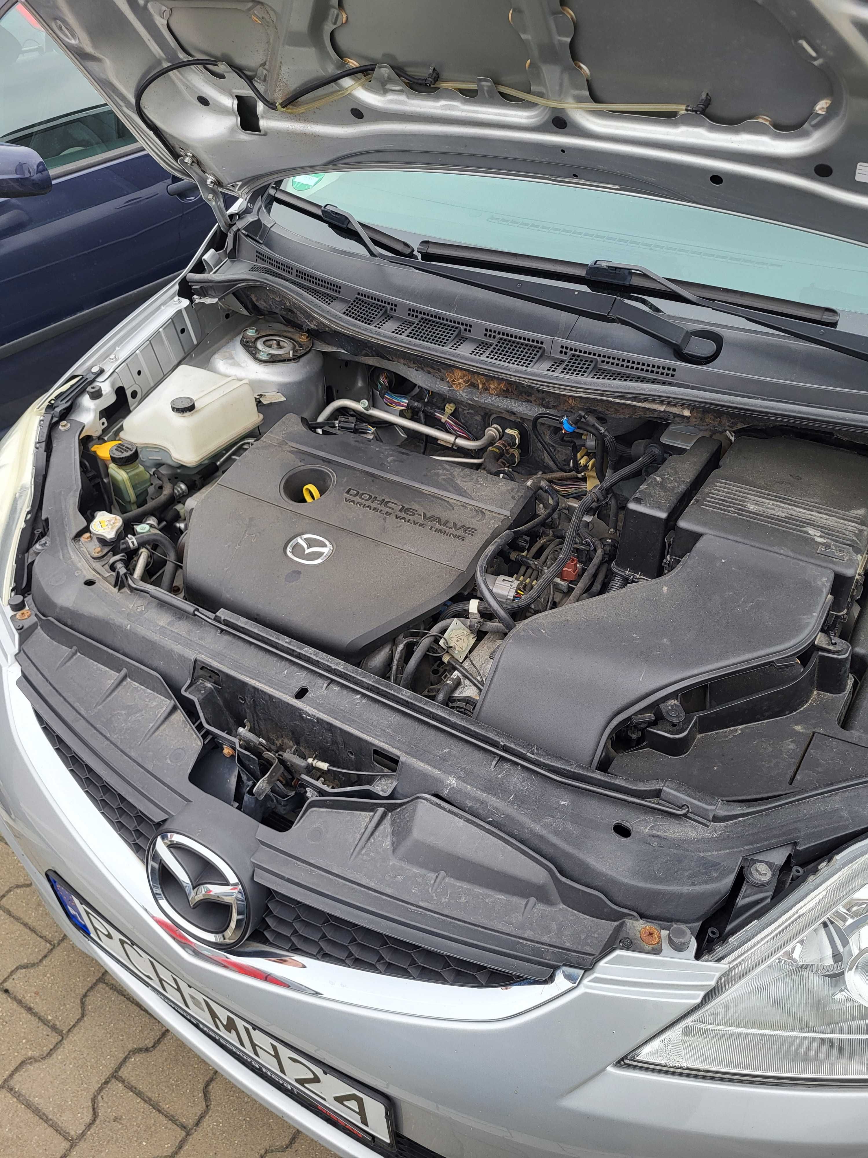 Mazda 5 2.0 benzyna