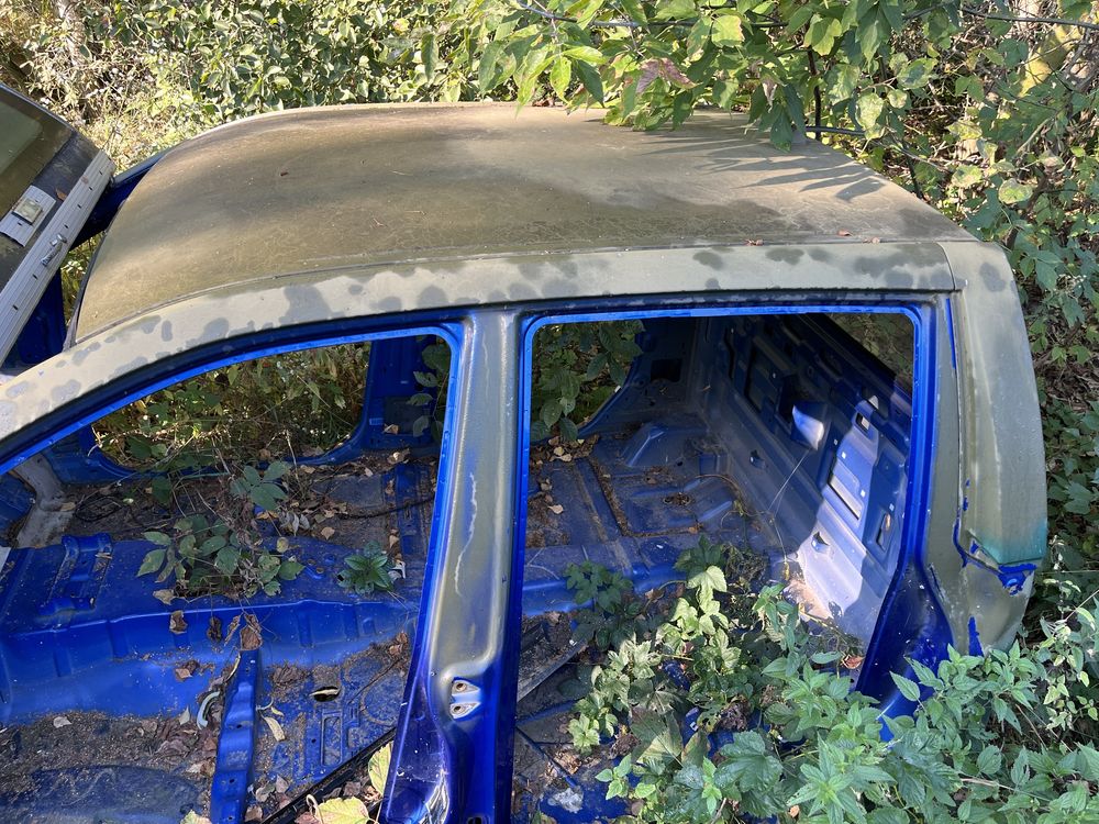 Ssangyong Actyon