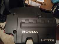 Honda  Civic cobertura motor